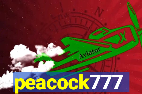 peacock777