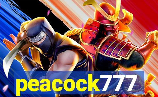 peacock777