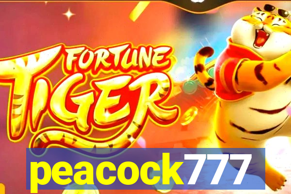 peacock777