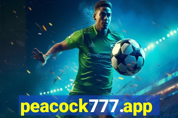 peacock777.app