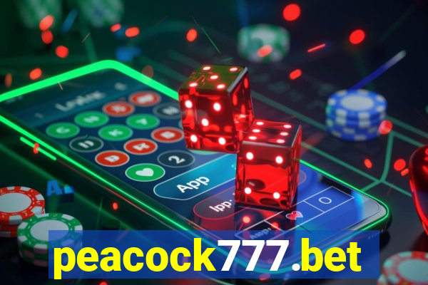 peacock777.bet