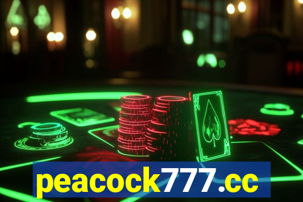 peacock777.cc