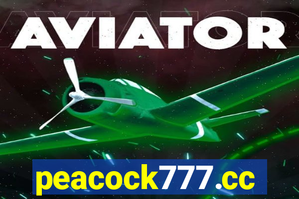 peacock777.cc