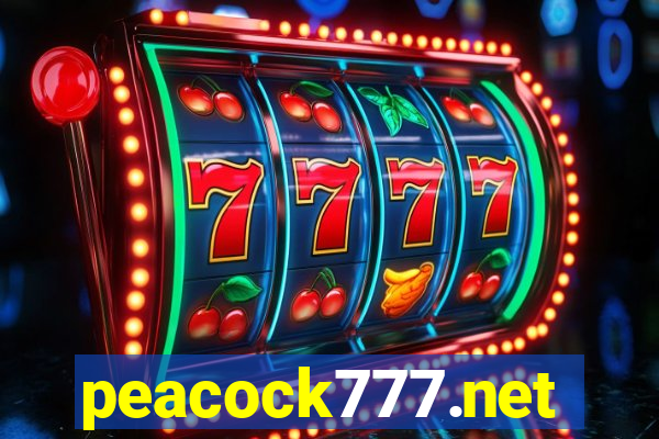 peacock777.net