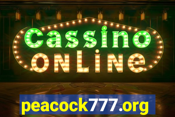 peacock777.org