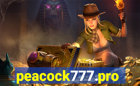 peacock777.pro