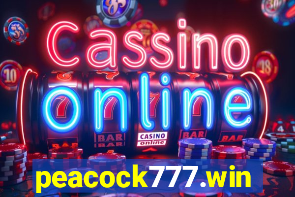 peacock777.win