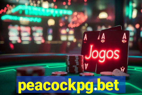 peacockpg.bet