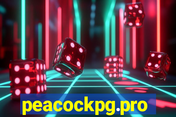 peacockpg.pro