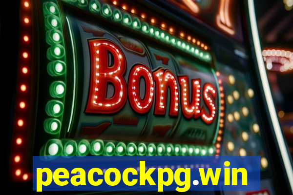 peacockpg.win