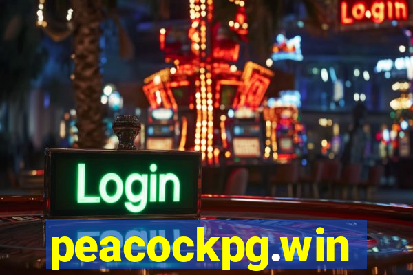 peacockpg.win