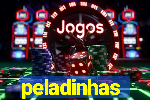 peladinhas