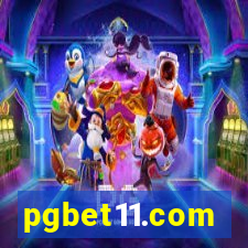 pgbet11.com