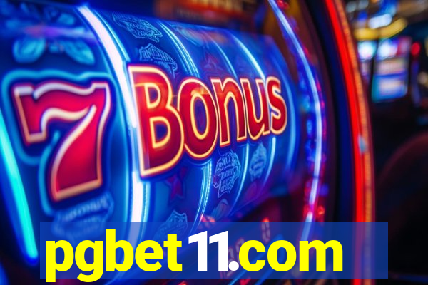 pgbet11.com