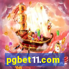 pgbet11.com