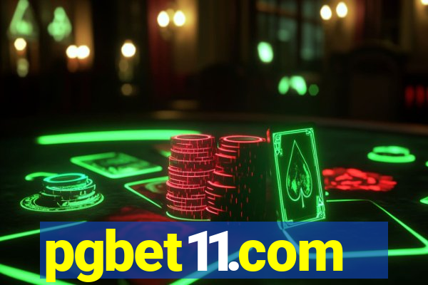 pgbet11.com