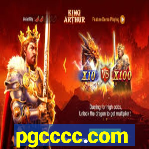 pgcccc.com