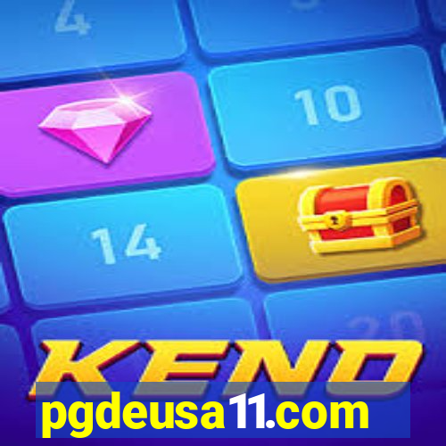 pgdeusa11.com