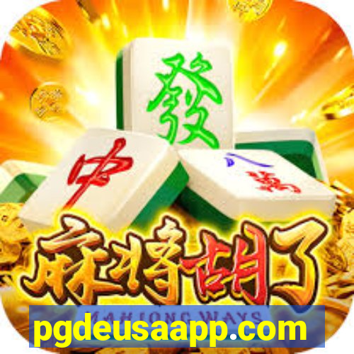 pgdeusaapp.com