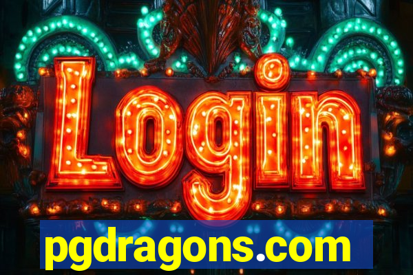 pgdragons.com