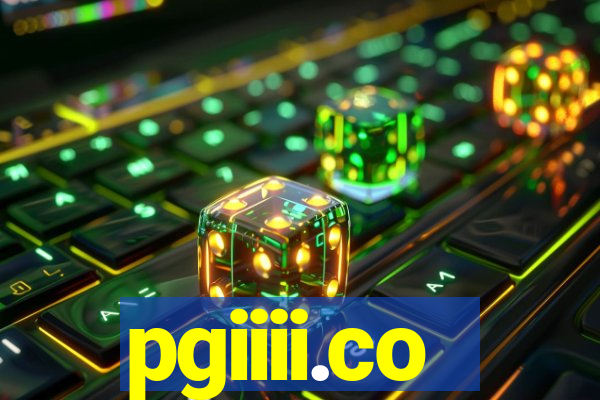 pgiiii.co