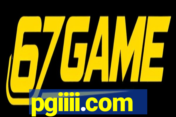 pgiiii.com