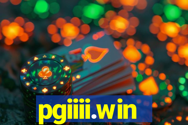 pgiiii.win