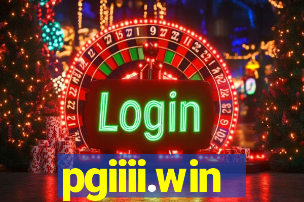 pgiiii.win