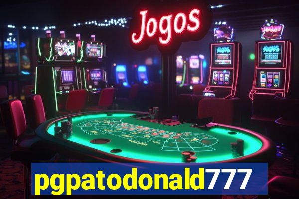 pgpatodonald777.com