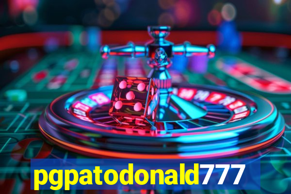 pgpatodonald777.com