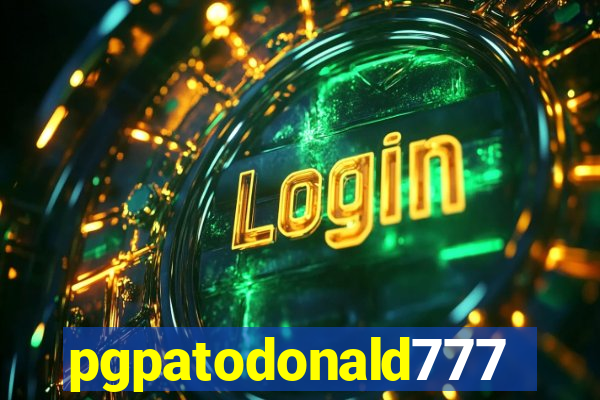 pgpatodonald777.com