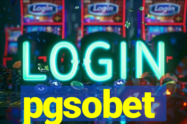 pgsobet