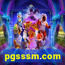 pgsssm.com