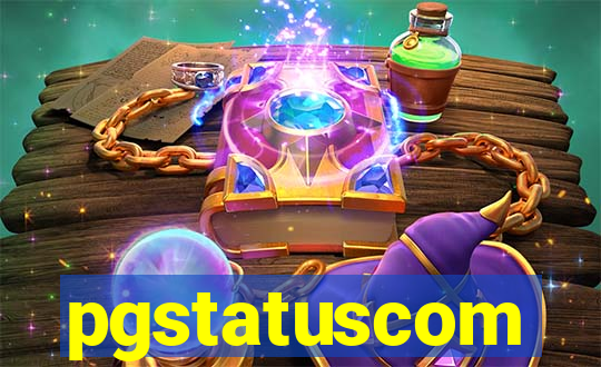 pgstatuscom