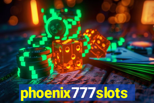 phoenix777slots