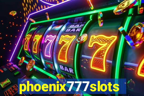 phoenix777slots