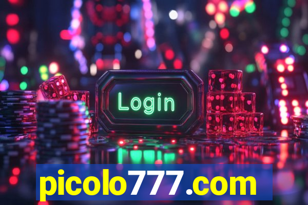 picolo777.com