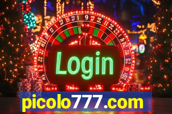 picolo777.com