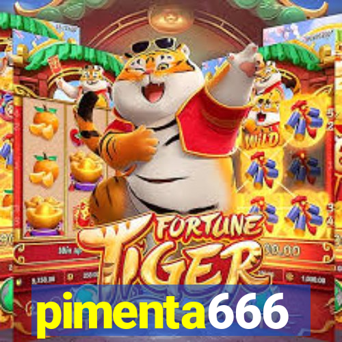 pimenta666