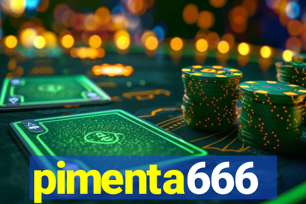 pimenta666