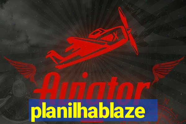 planilhablaze