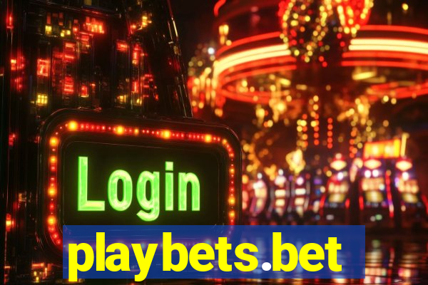 playbets.bet