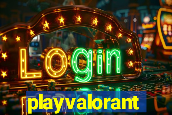 playvalorant