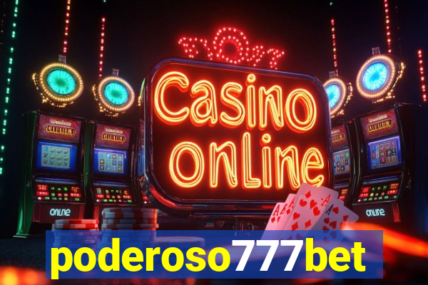 poderoso777bet