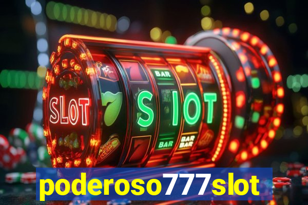 poderoso777slots.com