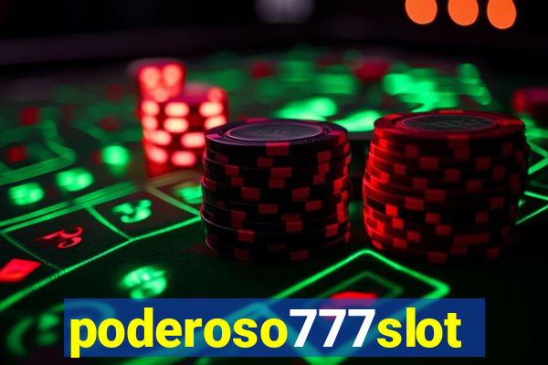 poderoso777slots.com