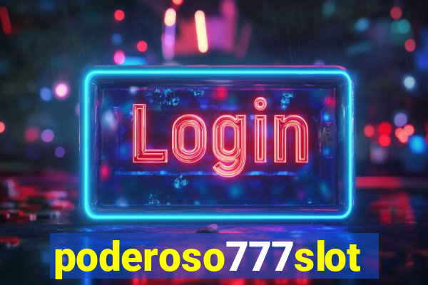 poderoso777slots.com