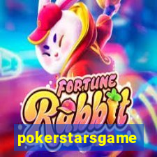 pokerstarsgame