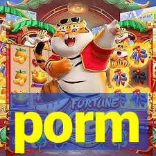 porm