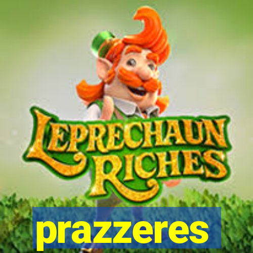 prazzeres